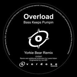 Bass Keeps Pumpin (Yorkie Bear Remix)