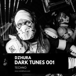 Dzhura - darck tunes 001 (techno)