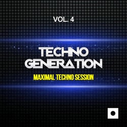 Techno Generation, Vol. 4 (Maximal Techno Session)