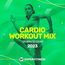 Cardio Workout Mix 2023:130 bpm/32 count