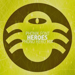 Heroes (Phono Hero Mix)