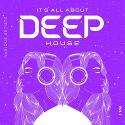 It's All About Deep-House, Vol. 1