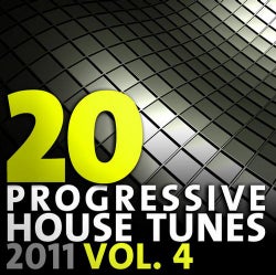 20 Progressive House Tunes 2011 Volume 4