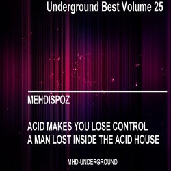 Underground Best, Vol. 25