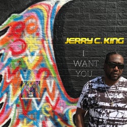 I Want You (Jerry C. King's Marvin Rework)