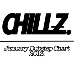 January Dubstep Chart