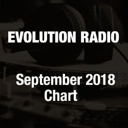 EVOLUTION RADIO - SEPT. 2018 UNUSED TRACKS