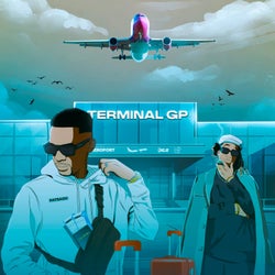 Cover art for TERMINAL GP