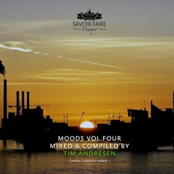 Moods Vol.4 (Mixed & Compiled by Tim Andresen)
