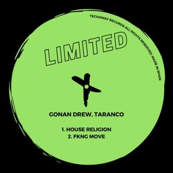 House Religion EP