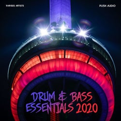 Drum & Bass Essentials 2020