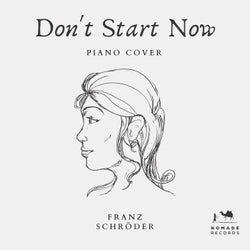 Don't Start Now - Piano Cover