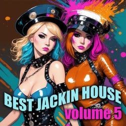 Best Jackin House Volume 5