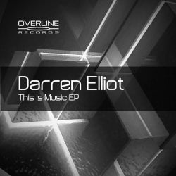 Darren Elliot This Is Music EP