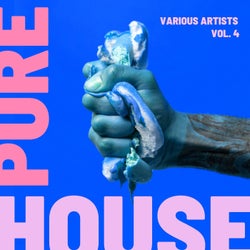 Pure House, Vol. 4