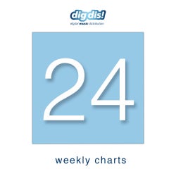 DIG DIS! CHARTS WEEK 24/2019