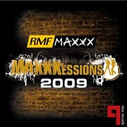 RMF Maxxxessions 2009 Tour CD Mixed & Compiled By DJ ADHD