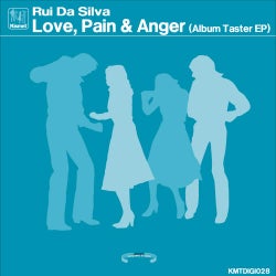 Love, Pain & Anger Album Sampler EP