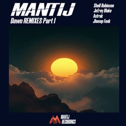 Dawn Remixes, Pt. 1