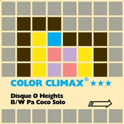 Disque O Heights/Pa Coco Solo