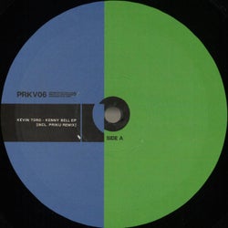 Kenny Bell EP (Incl. Priku Remix)