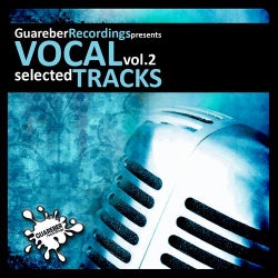 Guareber Recordings Selected Vocal Tracks Vol 2