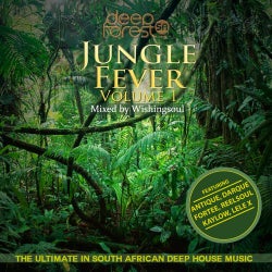 Jungle Fever Vol.1 Selected & Compiled By Wishingsoul