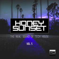Honey Sunset, Vol. 5 (The Real Sound Of Tech House)