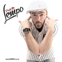 LEMPO - BEATPORT TOP 10 DECEMBER 2014