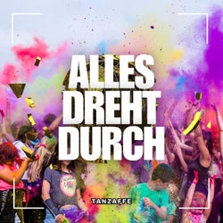 Alles dreht durch