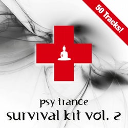 Psy Trance Survival Kit, Vol. 2