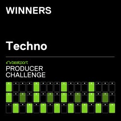 Producer Challenge: Techno