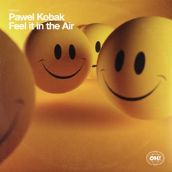 Feel It In The Air