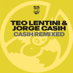 Casih Remixed