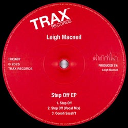 Step Off EP