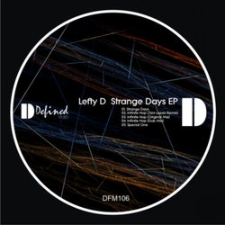 Strange Days EP