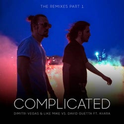 Complicated (The Remixes Part 1)