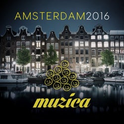 Muzica Records - Amsterdam 2016