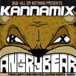 Angry Bear EP