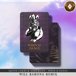 When U Dance (Will Barona Remix)