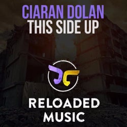 Ciaran Dolan 'This Side Up' Chart
