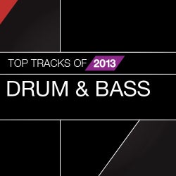 Top Tracks Of 2013: Drum & Bass