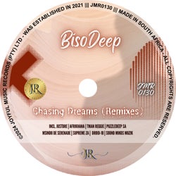 Chasing Dreams - Remixes