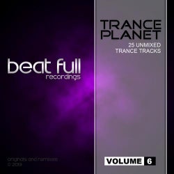 Beat Full Trance Planet Volume 6