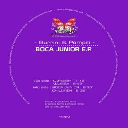 Boca Junior EP