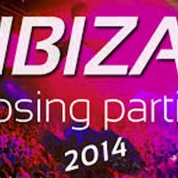 SUMMER CLOSING IBIZA PARTY