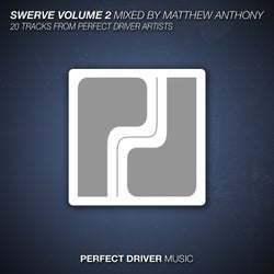 Swerve Volume 2 Mixed By Matthew Anthony