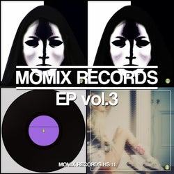 Momix Records EP, Vol. 3