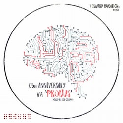 Va: 5Th Anniversary 'Pronus'