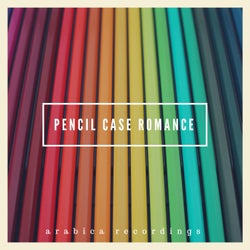 Pencil Case Romance